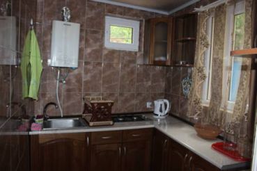 Четырёхместный номер с отдельной ванной комнатой