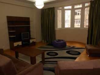Apartment on Saburtalo