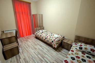 Twin Room with Shared Bathroom