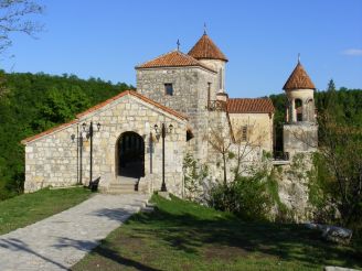 Motsameta Monastery