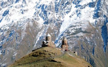 Gergeti Trinity Church