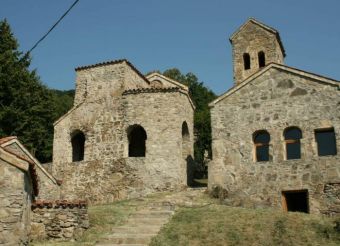 Nekresi Monastery