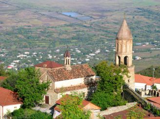 Bodbe monastery