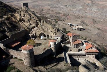 David Gareji Monastery Complex