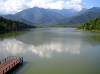Kvareli Lake