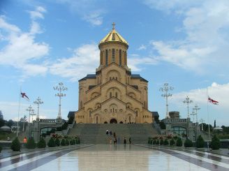 Holy Trinity Cathedral of Tbilisi