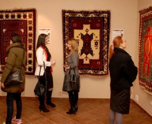 Art Gallery Akhundov House