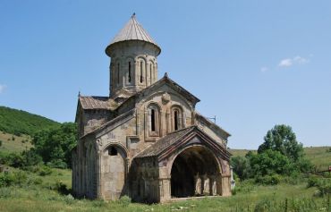 Церковь Икорта