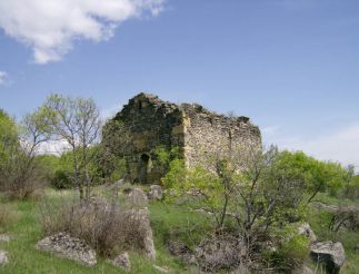 Крепость Самшвилде
