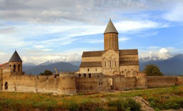 Alaverdi Monastery