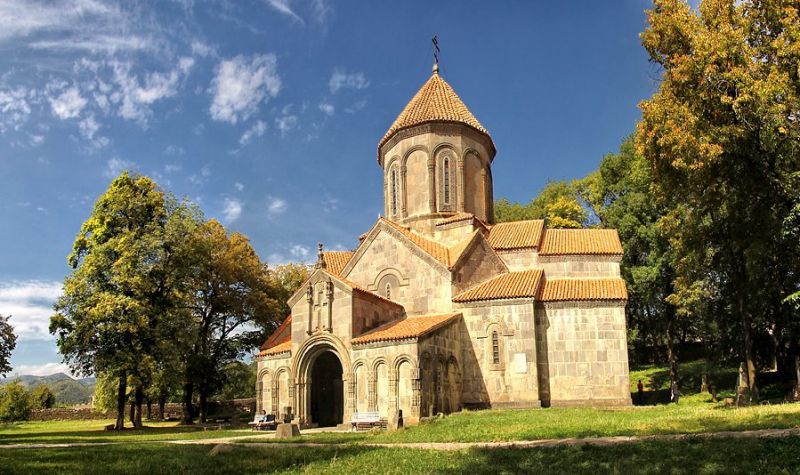 Manglisi Cathedral, Manglisi: photos, description, address, on the map