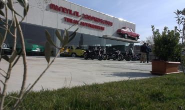 Автомобильный музей, Тбилиси