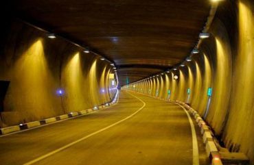 Rikoti Road Tunnel