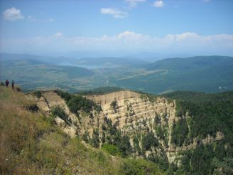 Национальный парк Тбилиси