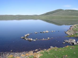 Paravani Lake