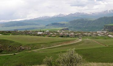 Samsari Ridge, Samtskhe-Javakheti