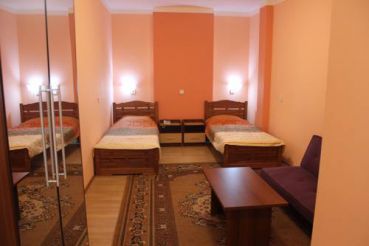 Standard Single Room