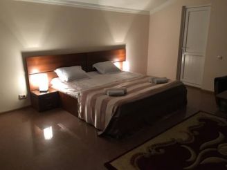 King Suite with Balcony