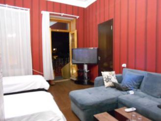 Family Suite with Balcony