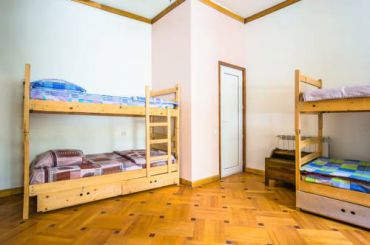 Parallax Hostel