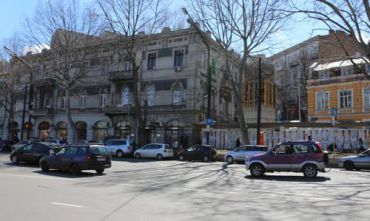 Apartment Rustaveli 46