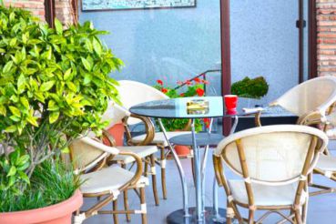 Apartment with Terrace