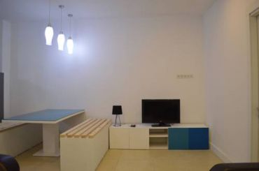 Standard Three-Bedroom Apartment