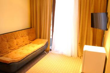 Luxury Triple Room