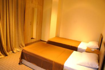 Luxury Triple Room