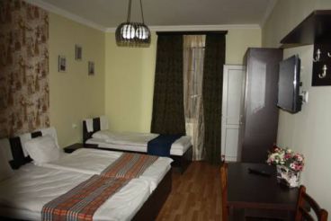 Guest House on Kikalishvili