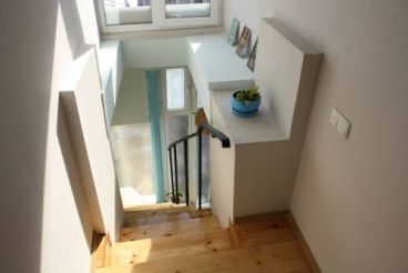 Twin Room with Shared Bathroom