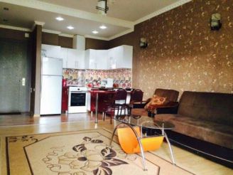 Apartment Orbi Plaza