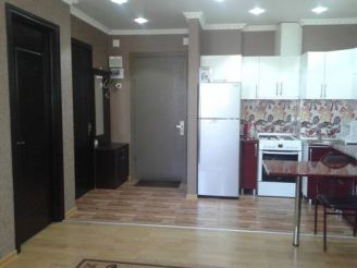 Studio Apartment with Sea View