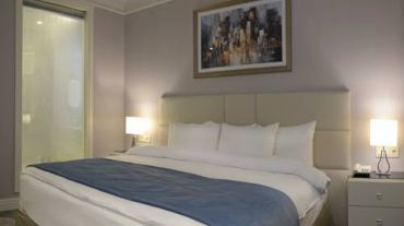 Economy Double Room