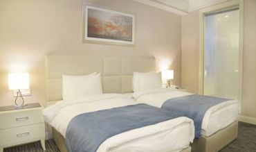 Economy Twin Room
