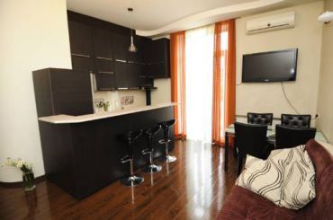 Keti's Baratashvili Apartment