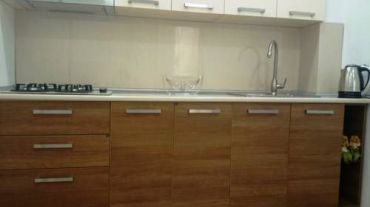 Soso-Ia's New Apartment