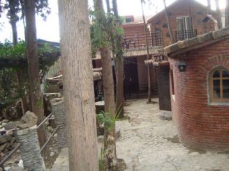 Ethnic House Cypress