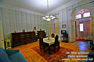 Old Tbilisi Apartment