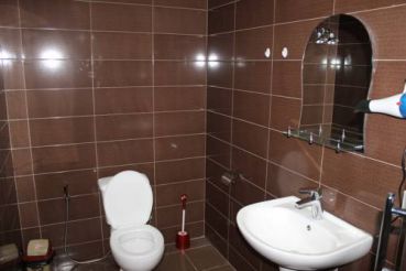 Большой двухместный номер c 1 кроватью или 2 отдельными кроватями