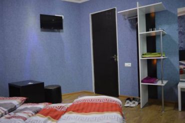 Triple Room with Shared Bathroom
