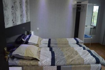 Twin Room with Shower