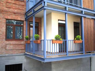 Old Tbilisi Apartment