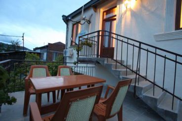 Suite with Balcony