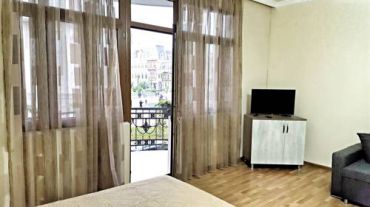 Double or Twin Room with Balcony