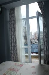 Pushkin St. Apartment with Sea View