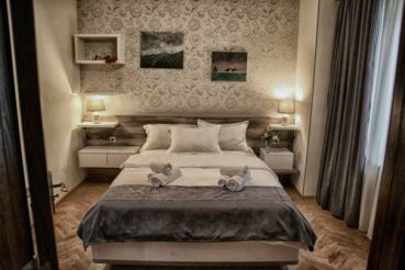 Small Double Room