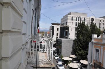 Old Tbilisi apartment