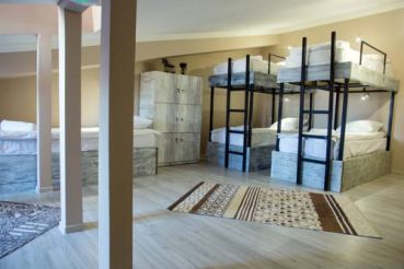 Check Point Hostel