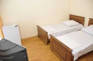 Twin Room with Extra Bed